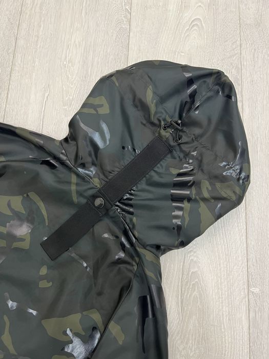 Ветровка-парка/ куртка G-Star Raw с рюкзаком в комплекте б/у