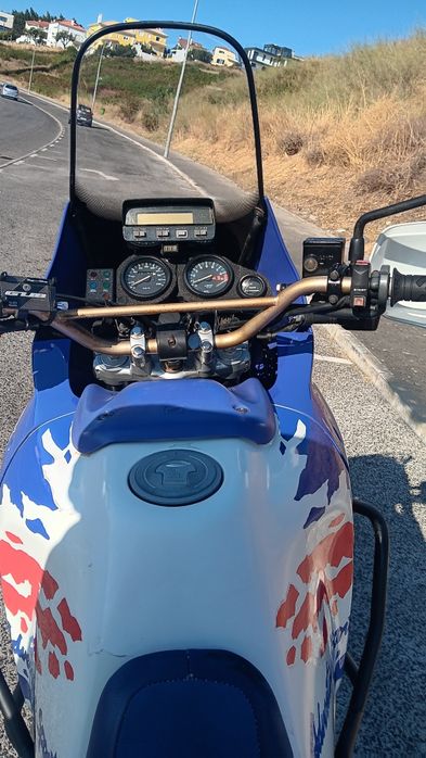 Honda África Twin XRV 750 RD07