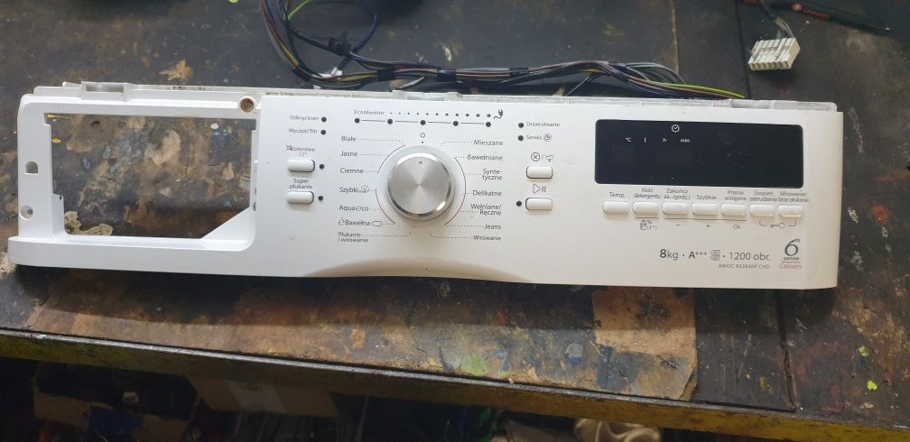 Programator pralki whirlpool AWOC 832830PCHD