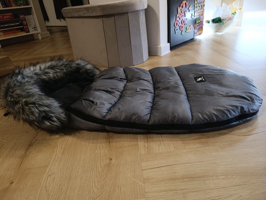 Śpiworek zimowy CottonMoose