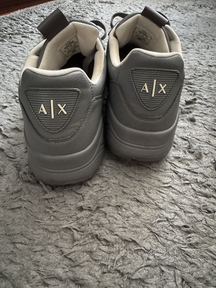 Кроссовки Armani Exchange