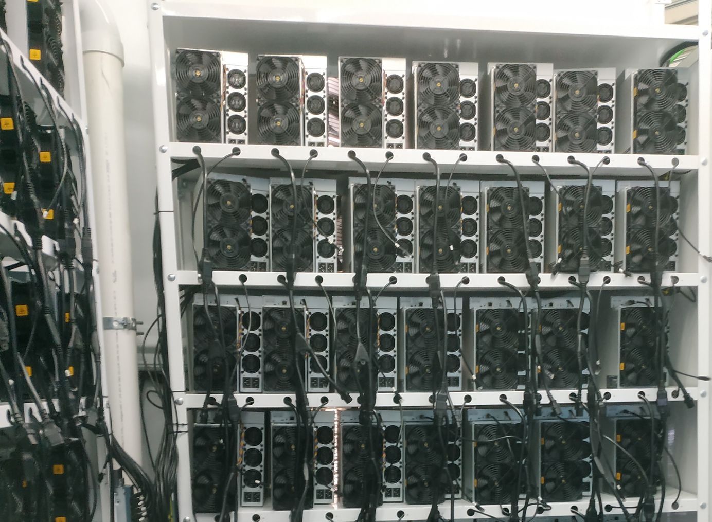 Bitcoin - Consultoria, Instalação e configuração de mineradores