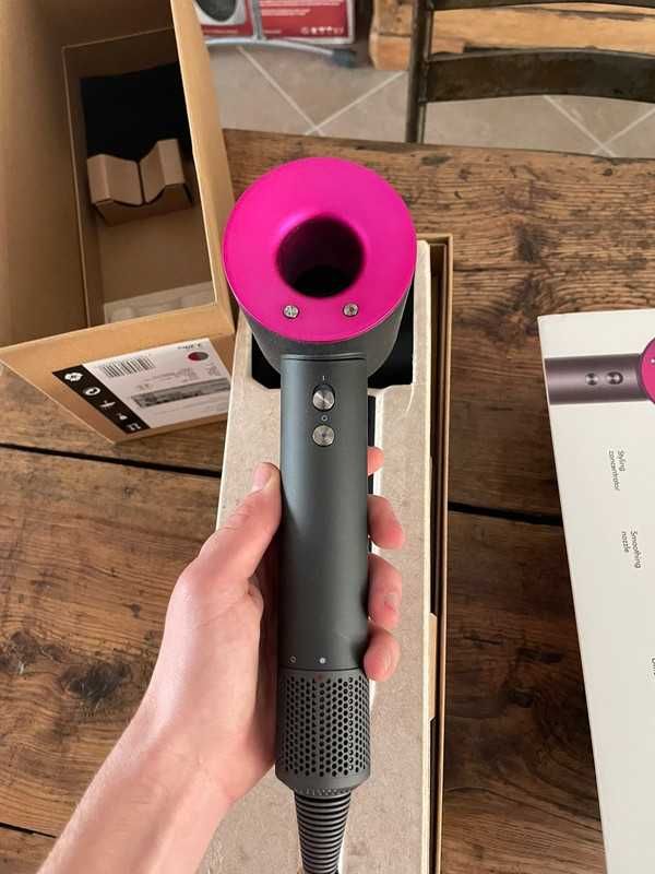 Dyson supersonic Hd08
