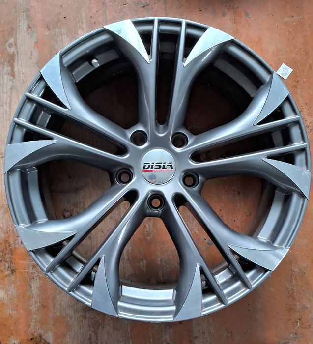 Диски Disla Assassin 18" ET 45 PCD 5×120 8.0J DIA 72.6