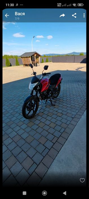 Продам хороший мотоцикл