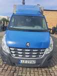 Renault Master Pierwszy właściciel , normalne ślady użytkowania