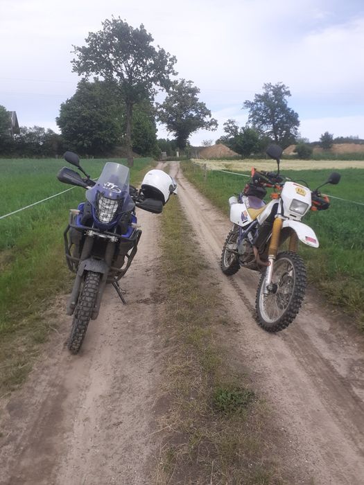 Sprzedam Suzuki Dr 650 se