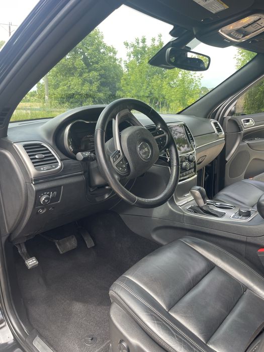 Jeep Grand Cherokee 5.7 V8