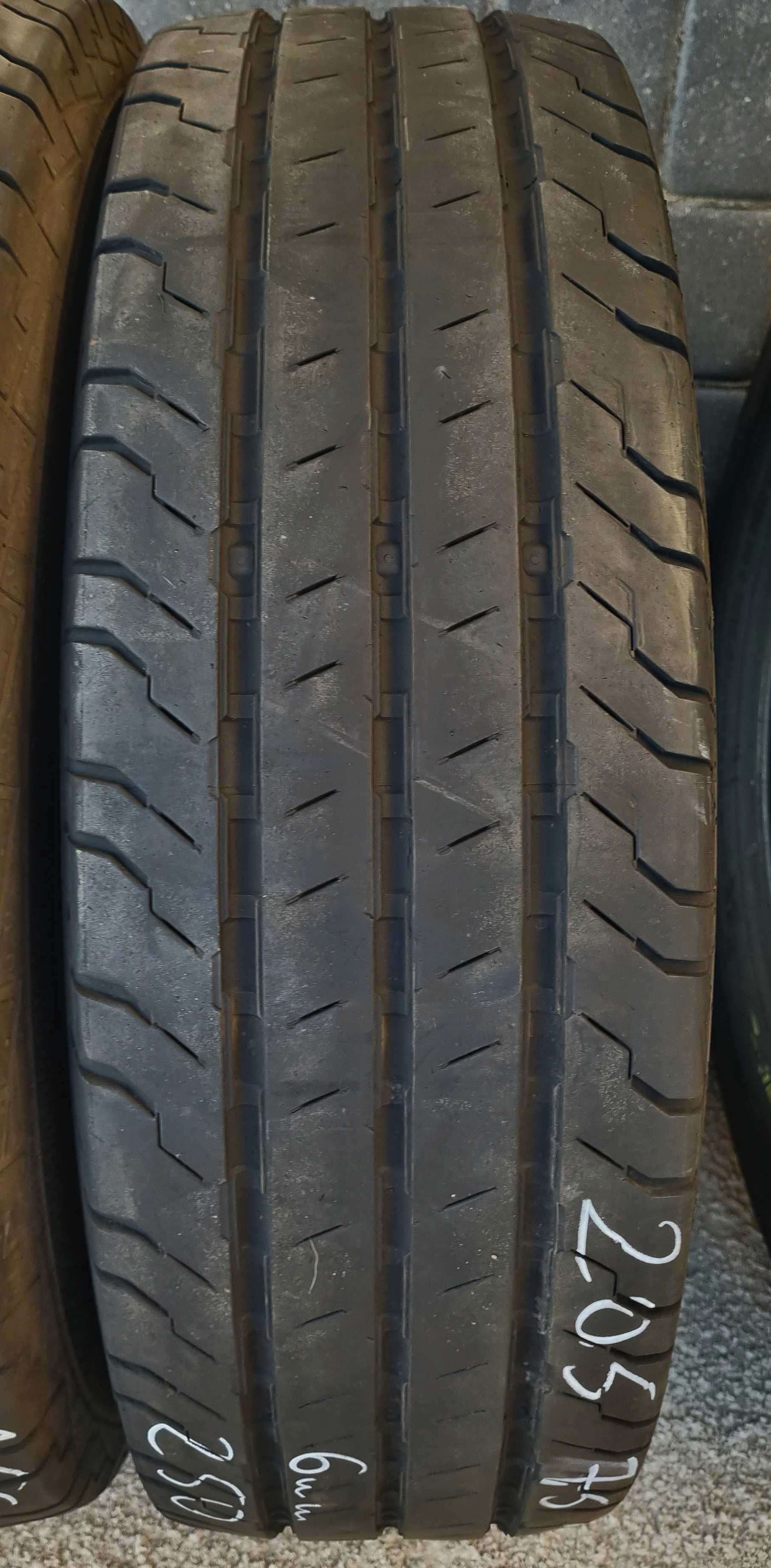 205/75R16C Continental Conti Van Contact 100 Lato