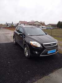 Ford Kuga Ford Kuga 2,0 TDCI 4X4