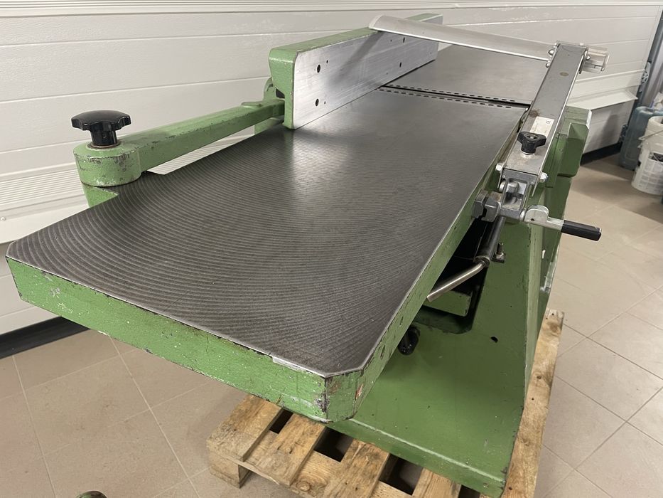 Wyrówniarko grubościówka SCM wyrówniarka heblarka strugrka