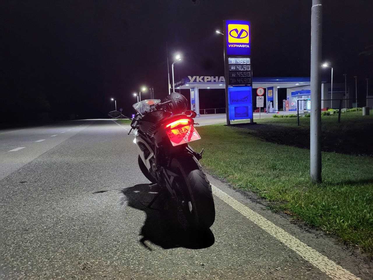 Мотоцик Voge 300rr або Loncin 300rr