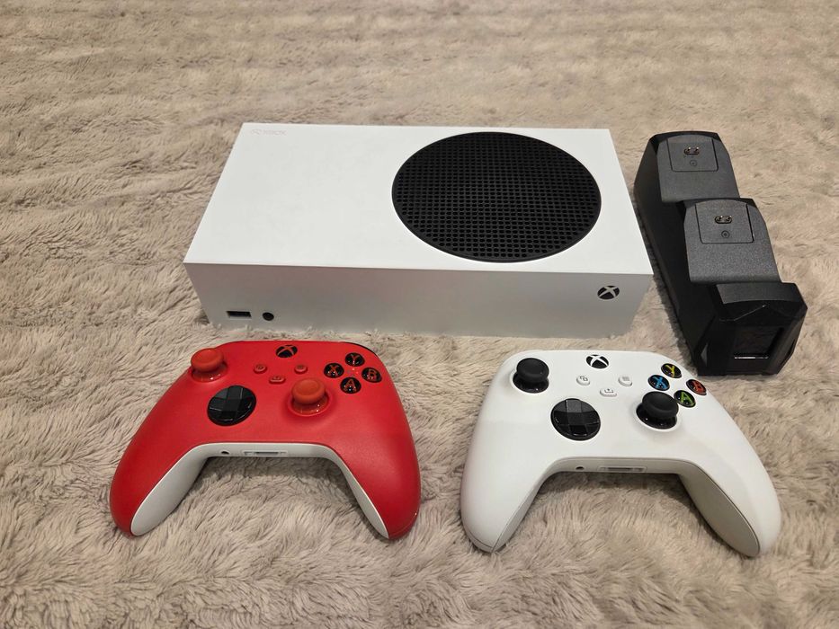 XBOX series S 512Gb White