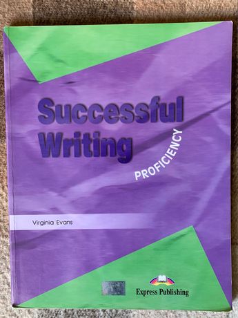 Successful writing proficiency Virginia Evans