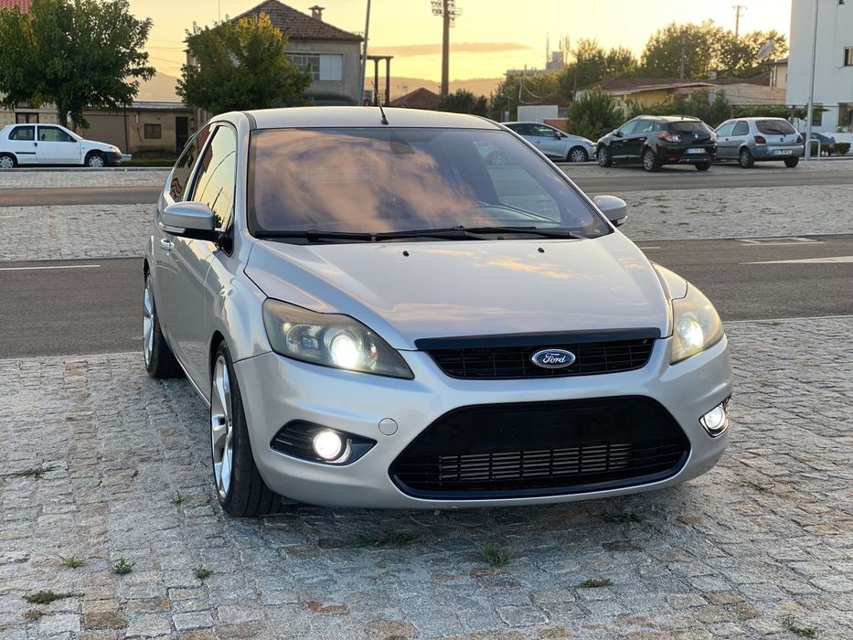 Ford Focus 1.6 TDCi Sport