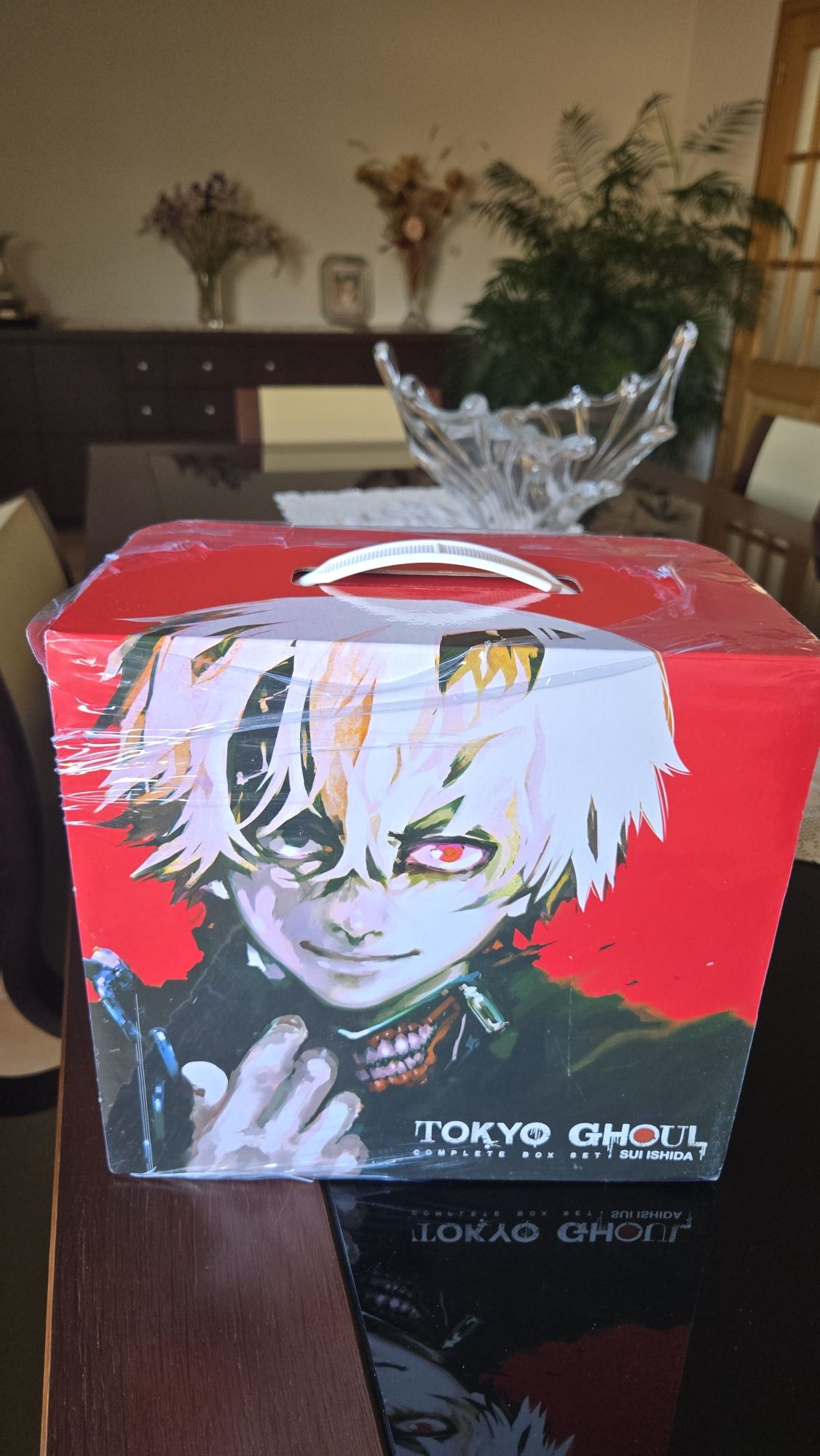 Tokyo Ghoul box set *Novo*