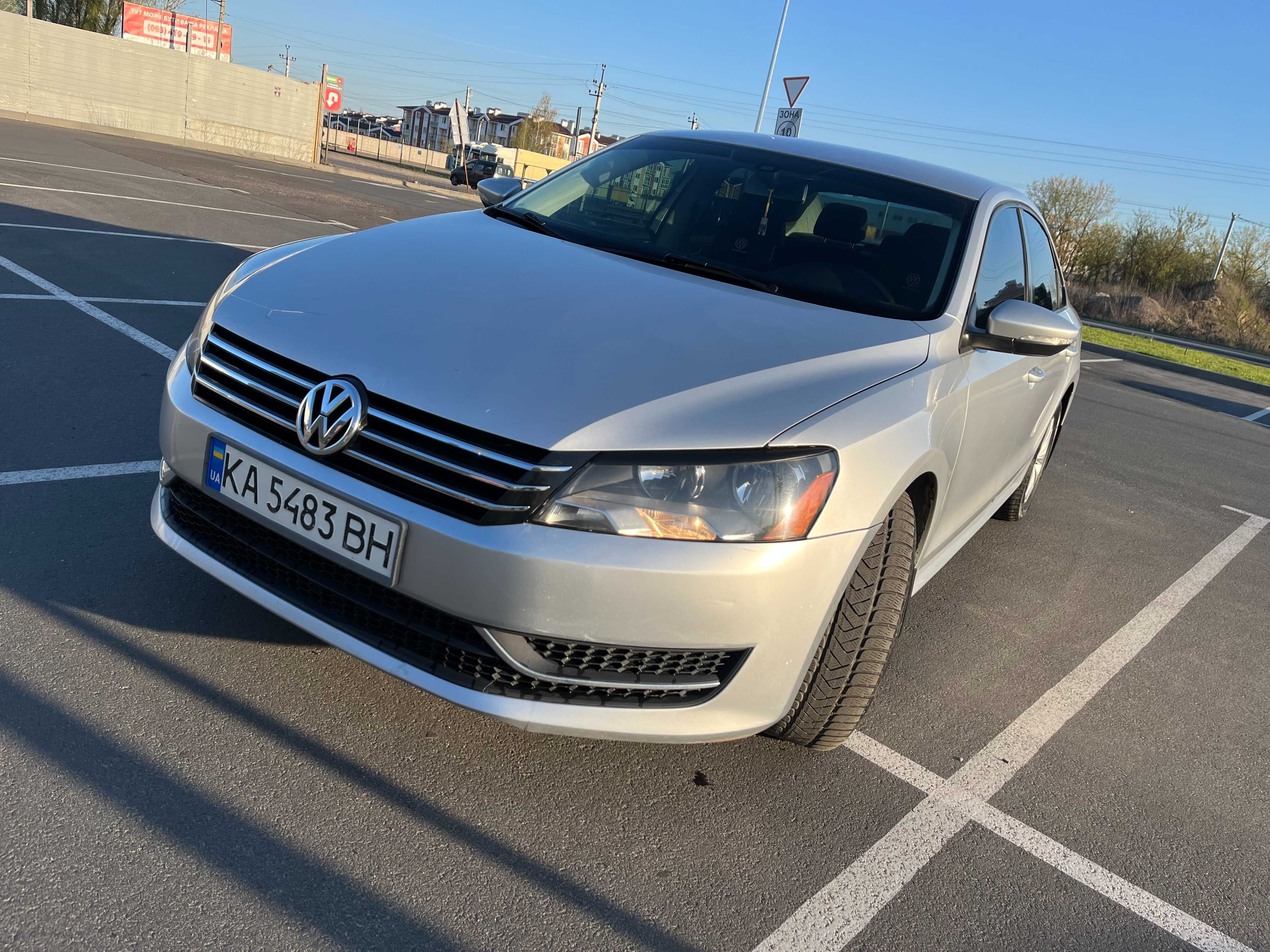 Volkswagen Passat B7