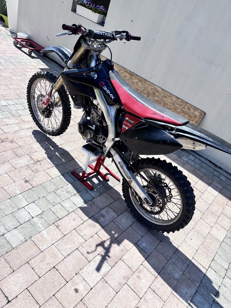Honda crf 450!!!
