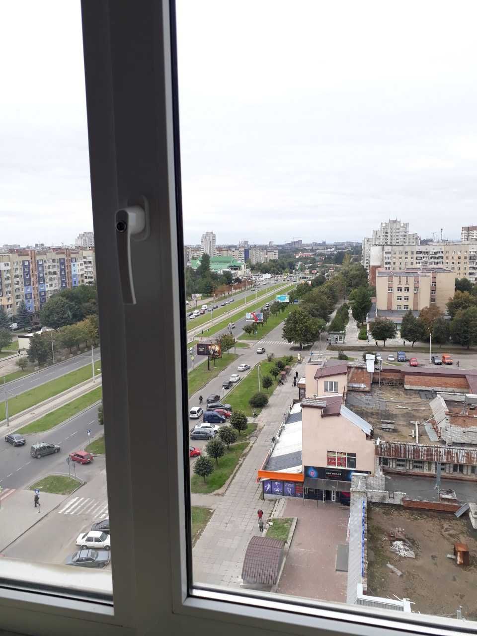 Регулювання та ремонт пластикових вікон у Львові