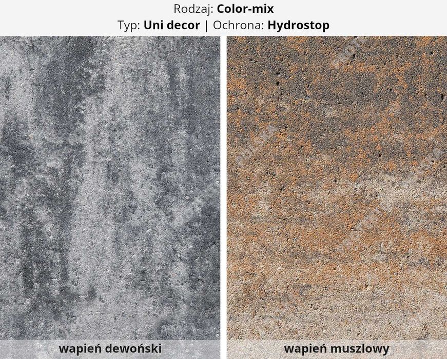 kostka brukowa TETRA BRUK-BET nawierzchnia plac chodnik parking taras