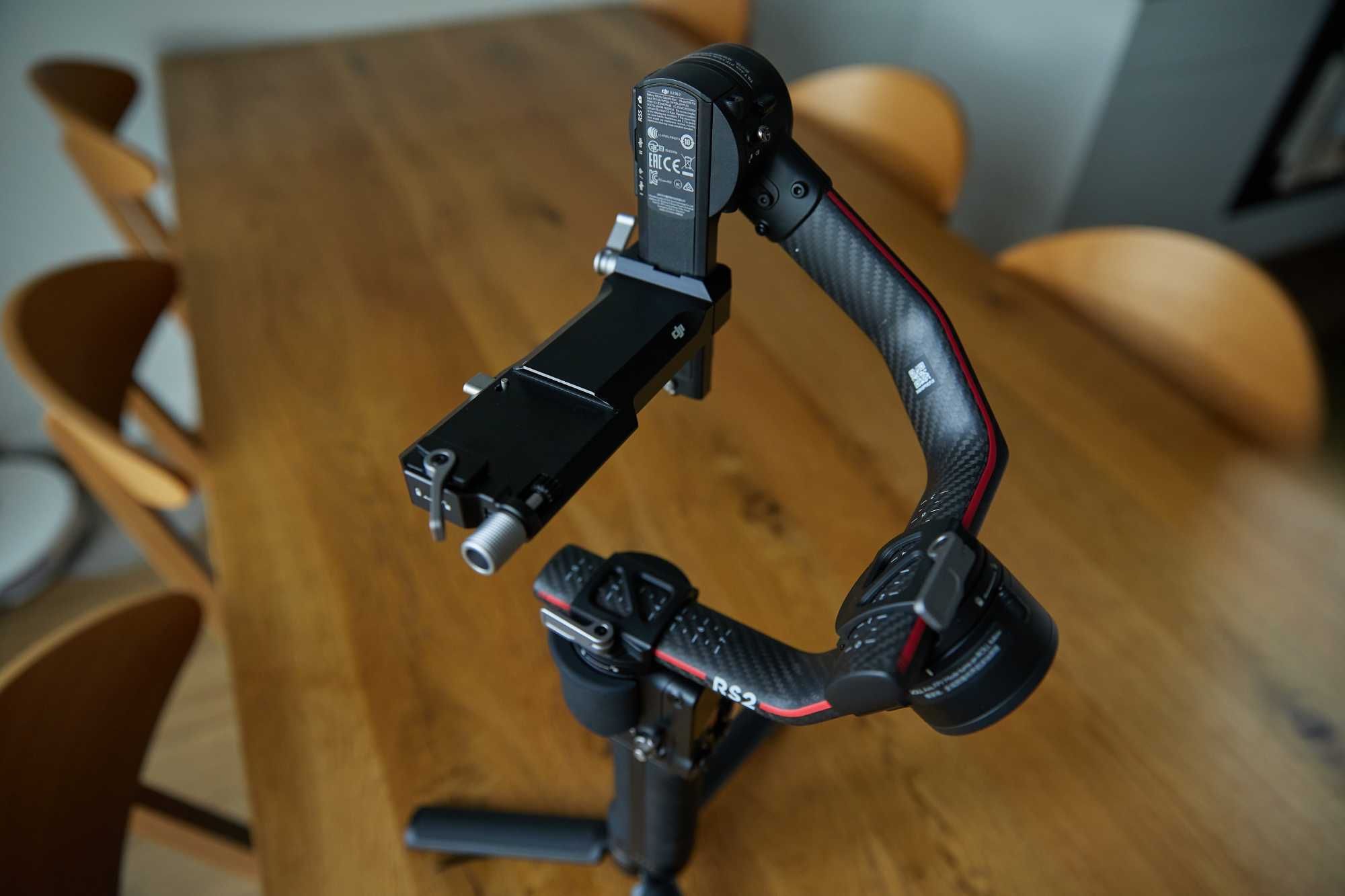 Sprzedam Dj Ronin RS2 jak nowy