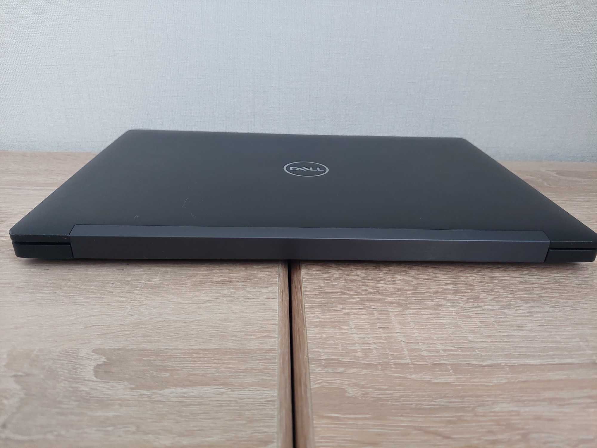 Легкий тонкий ноутбук Dell Latitude E7490 i5-8350 16gb SSD FHD IPS #1