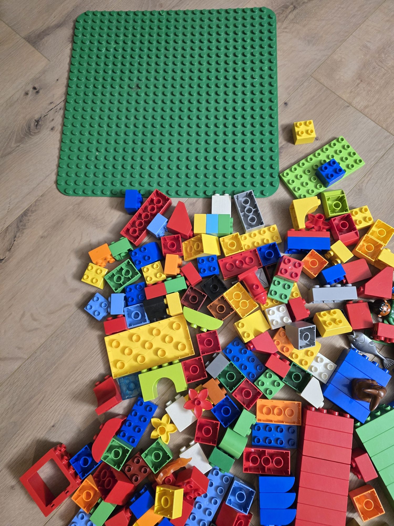 Lego duplo 312 klockow
