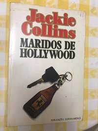 Livro Maridos de Hollywood