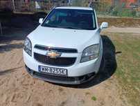 Sprzedam chevrolet orlando