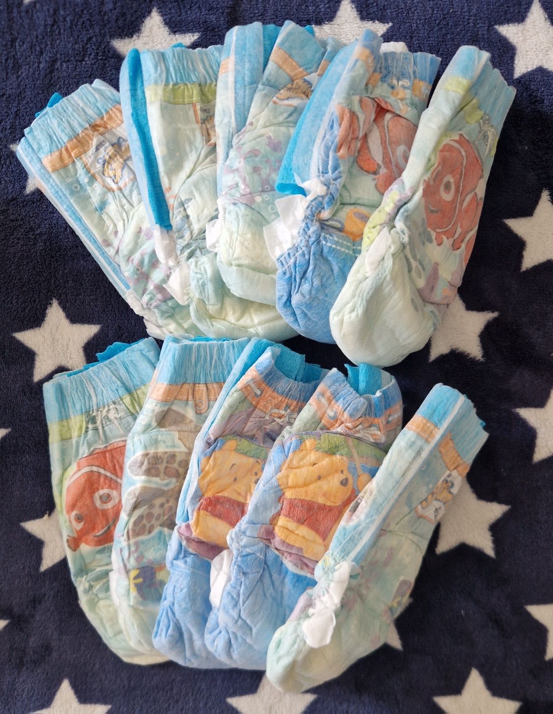 Huggies Little Swimmers pieluszki do wody rozm. 3-4 (7-15 kg), 20 szt.