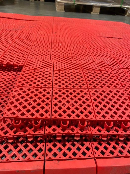 Podłoga składana 40m2.