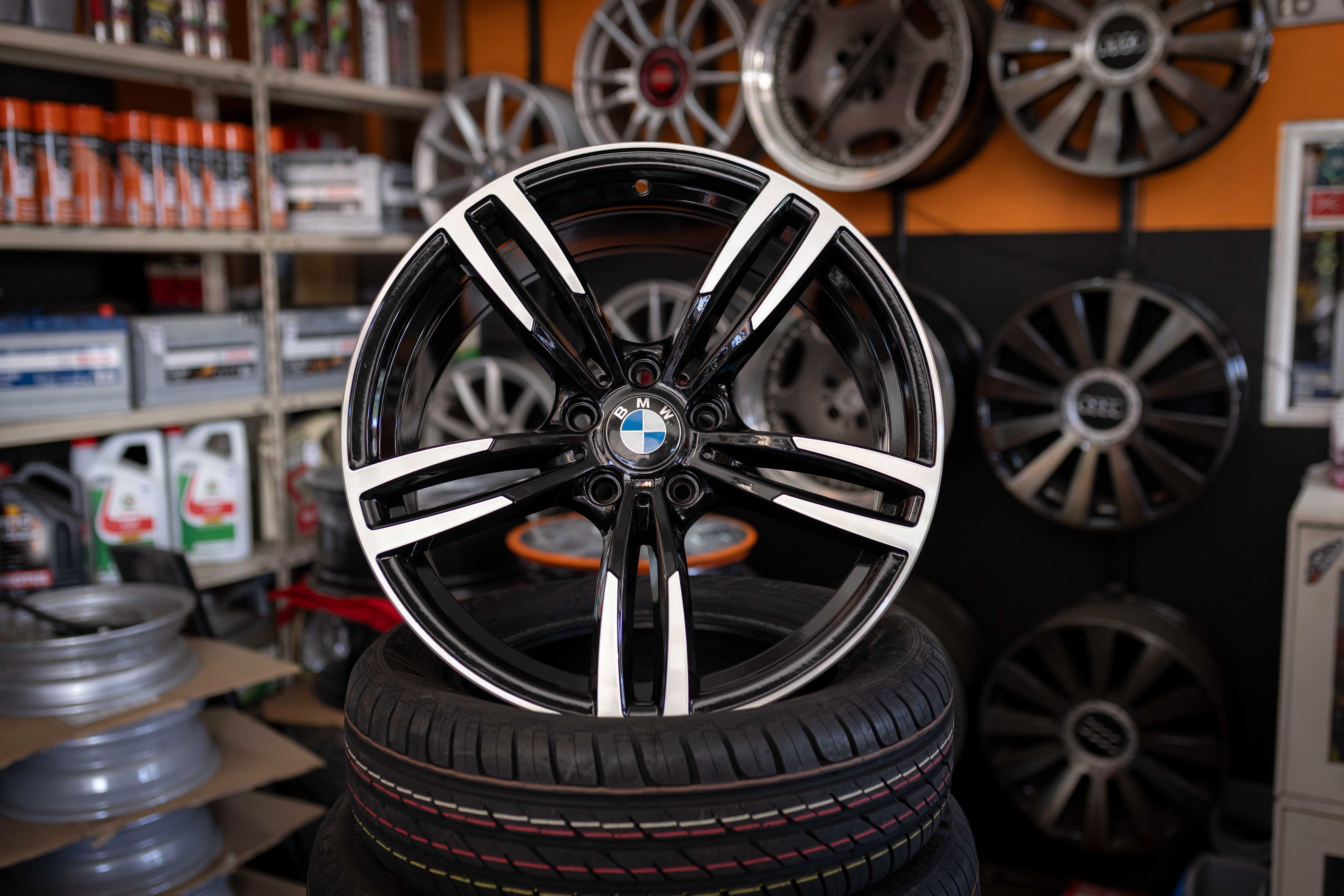 JANTE 19" BMW 5X120