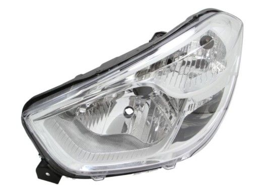 DACIA DOKKER 2012 - lampa przednia lewa nowa