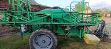 Opryskiwacz skotarek 2500l belka 21/18