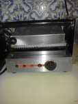 Tostadeira inox monofásica