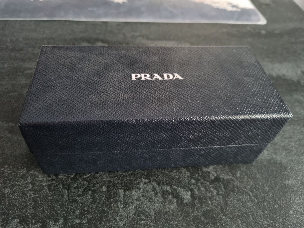 Okulary Przeciwsłoneczne Prada, damskie,