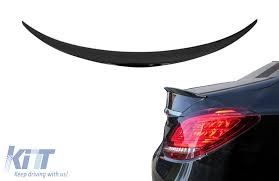 LIP SPOILER AILERON PALA Aba Lâmina MERCEDES-BENZ CLASSE C63 W205 AMG