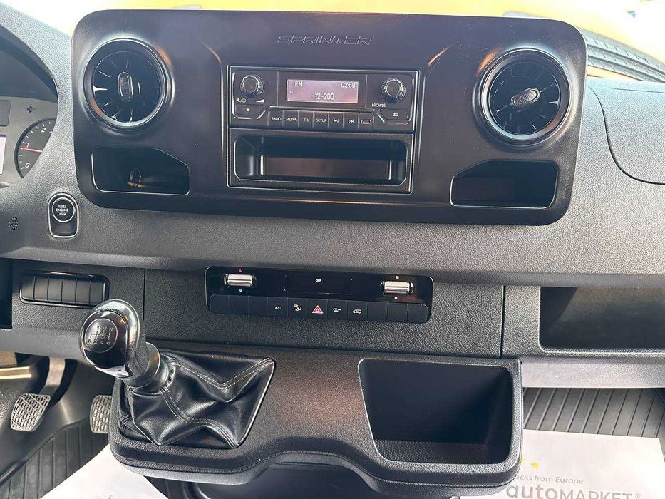 Mercedes-Benz Sprinter 2020