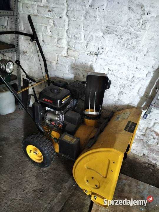 Odśnieżarka Spalinowa z napędem snow thrower 6.5 hp