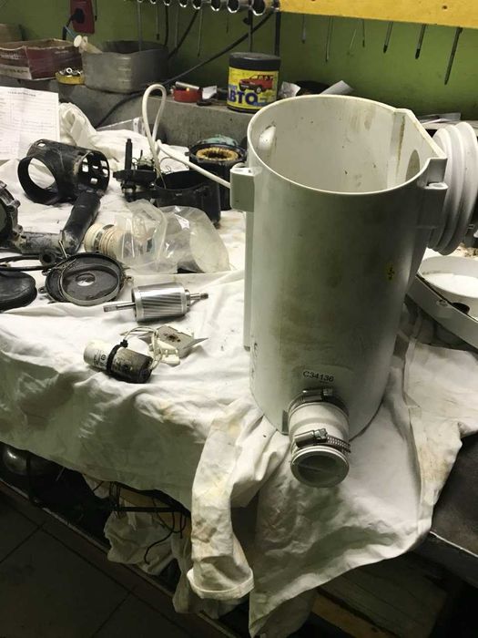 Ремонт канализационных установок | Grundfos, Wilo, SFA