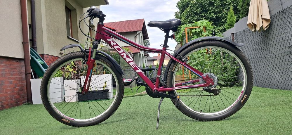 Rower Romet jolele 6.0   26cali