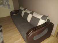 Sofa łóżko rozkładane