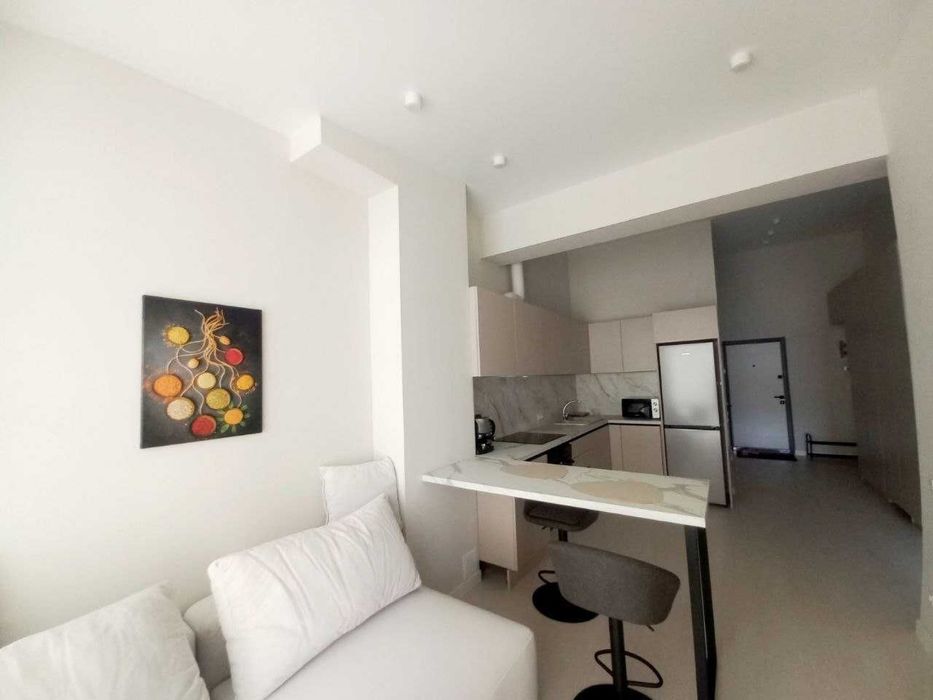 Сдам 2 ком на Г. Пушкина клубный дом подземный паркинг. Дафи