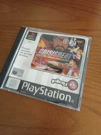 Crisis Beat - Playstation 1