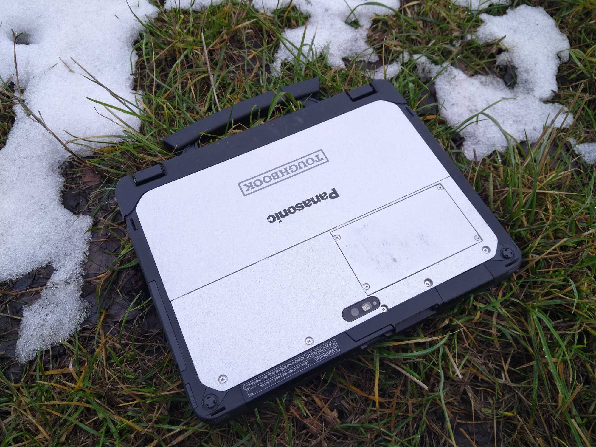 Захищений планшет/ноутбук Panasonic Toughbook CF-20. M5-6Y57/LTE/GPS.