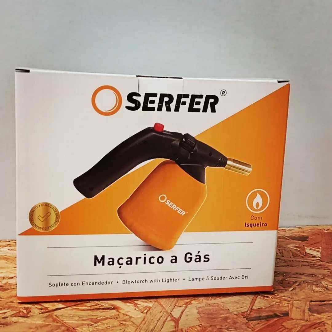 Maçarico com Isqueiro