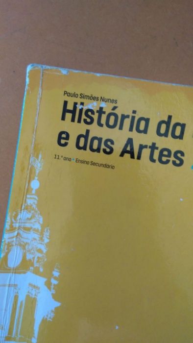 Historia e Cultura de Artes 11ºano Paulo Simões Nunes RAIZ