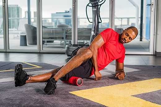 Roller POWER Plate`