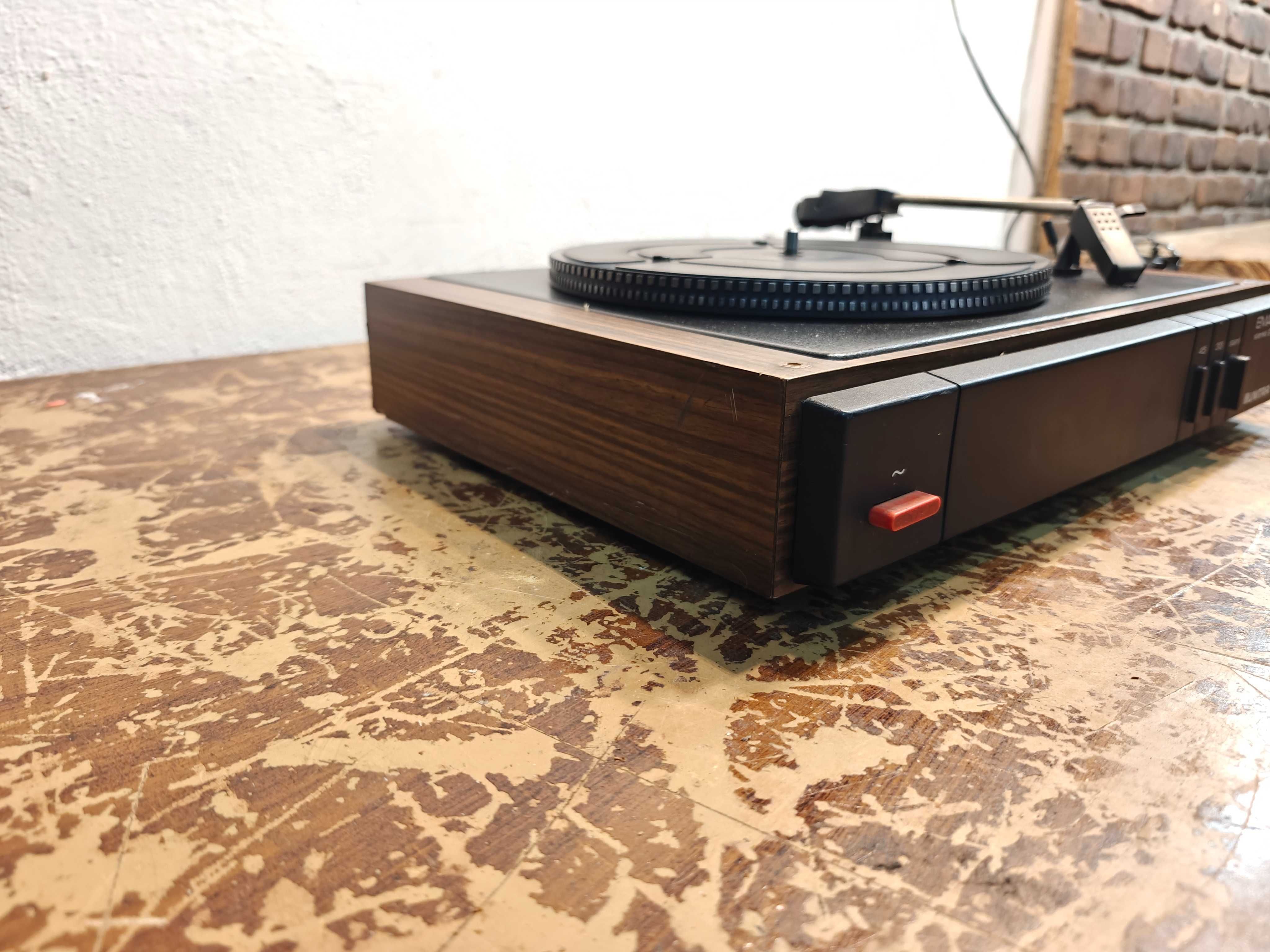 Gramofon Emanuel G-902 fs