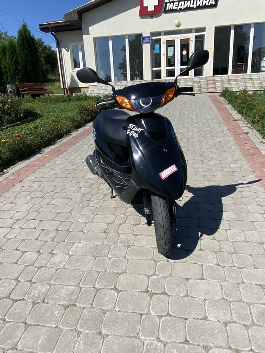 Продається ямаха джог SA36J